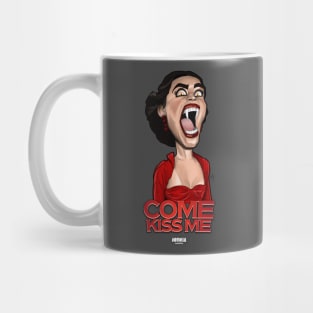 Regine Dandridge Mug